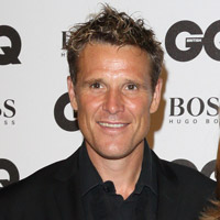 Height of James Cracknell