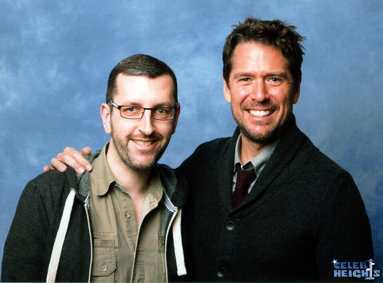 How tall is Alexis Denisof