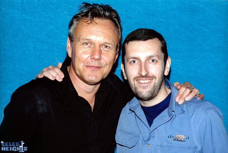 How tall is Anthony Head