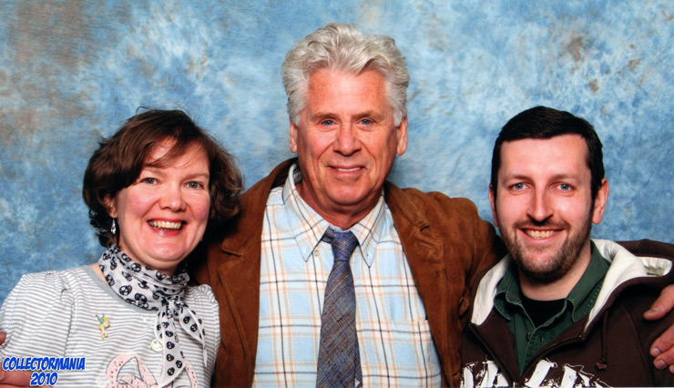 How tall is Barry Bostwick