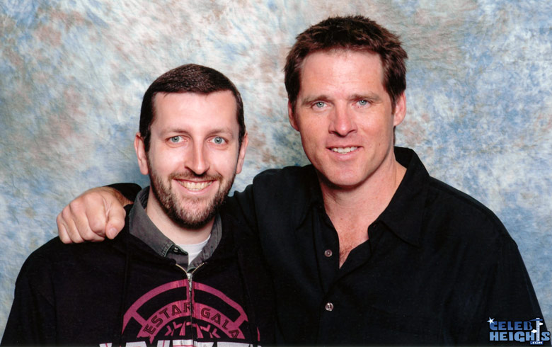 How tall is Ben Browder