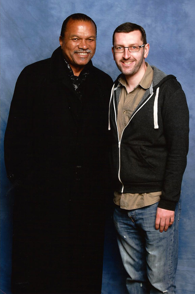How tall is Billy Dee Williams