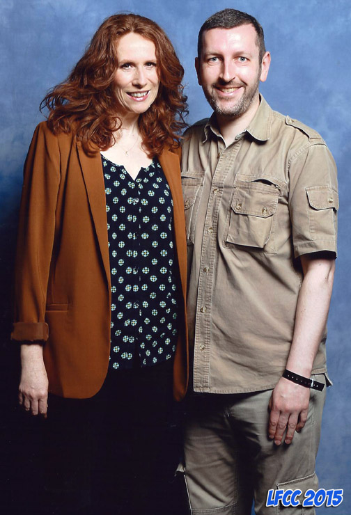 How tall is Catherine Tate