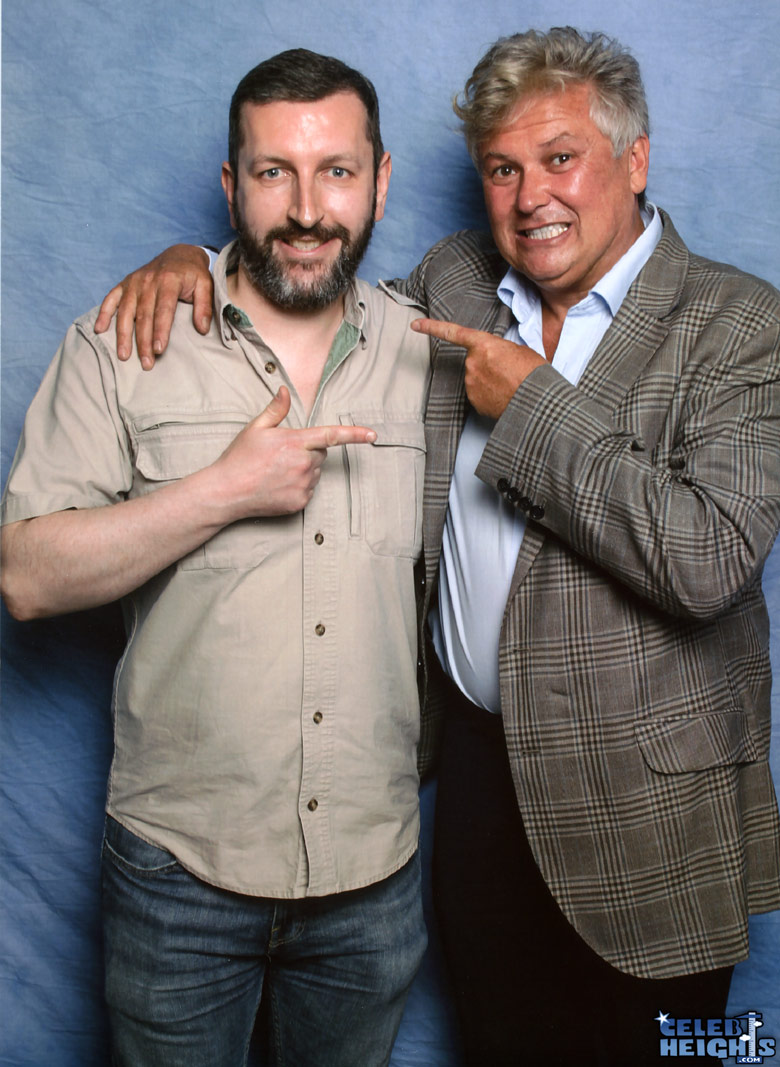 How tall is Conleth Hill