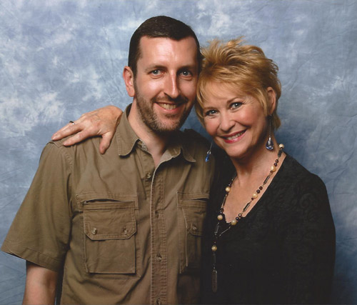 Dee Wallace from ET