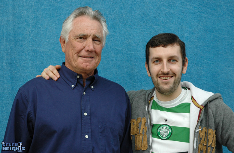 How tall is George Lazenby