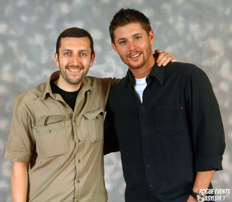 How tall is Jensen Ackles