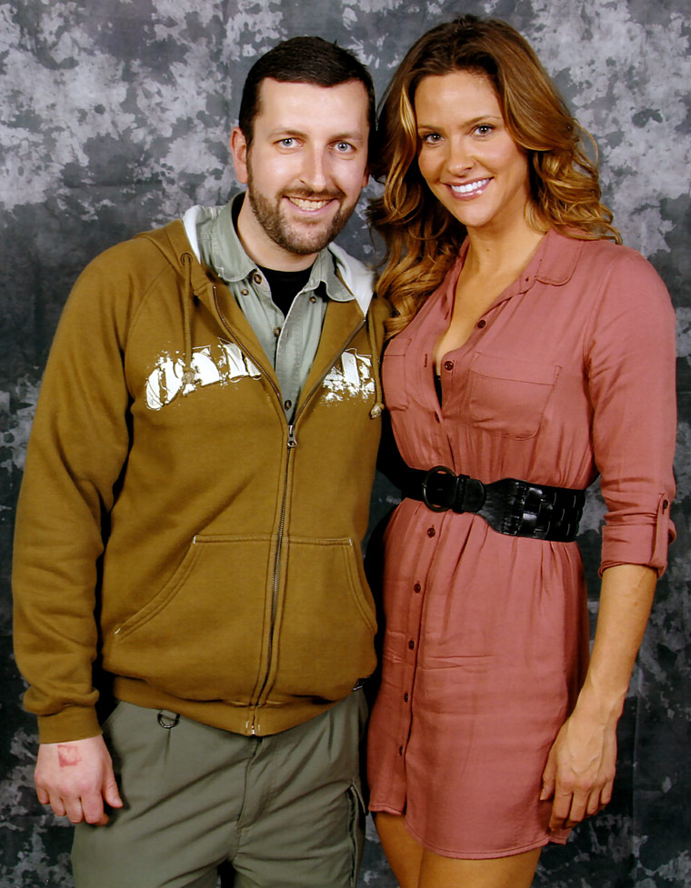 How tall is Jill Wagner