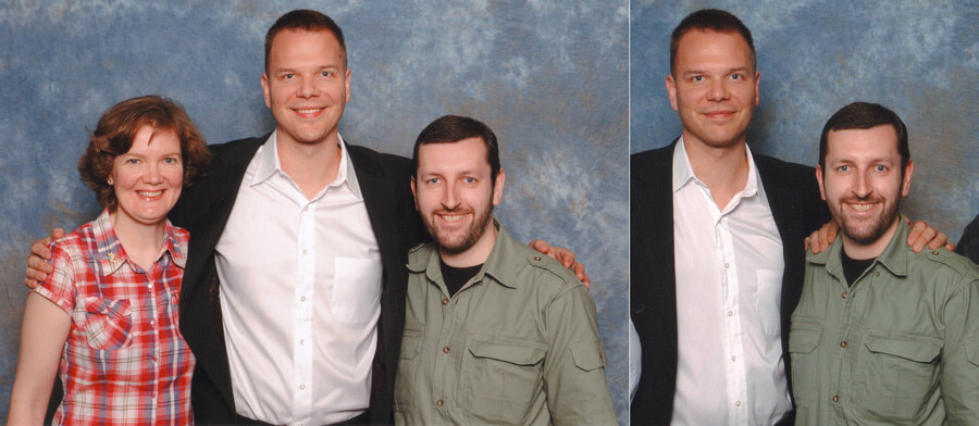 How tall is Jim Parrack