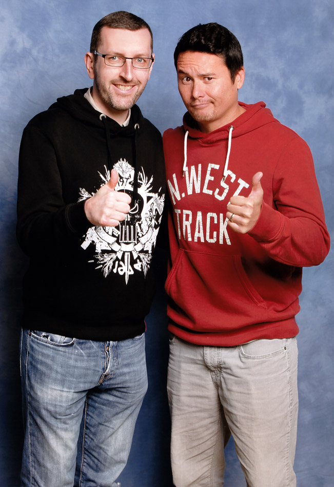 How tall is Johnny Yong Bosch