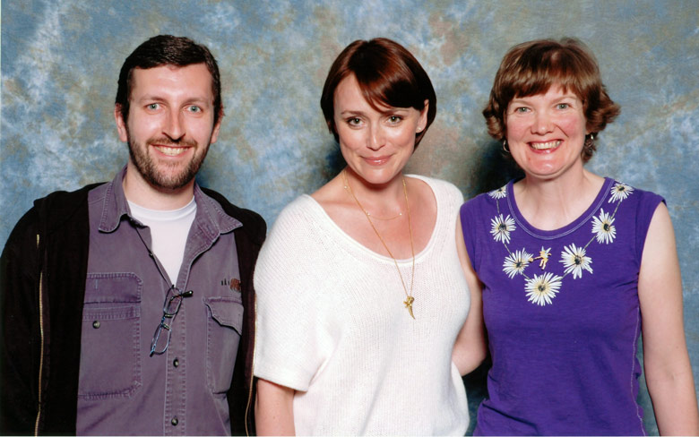 How tall is Keeley Hawes
