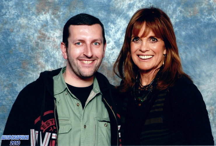 How tall is Linda Gray