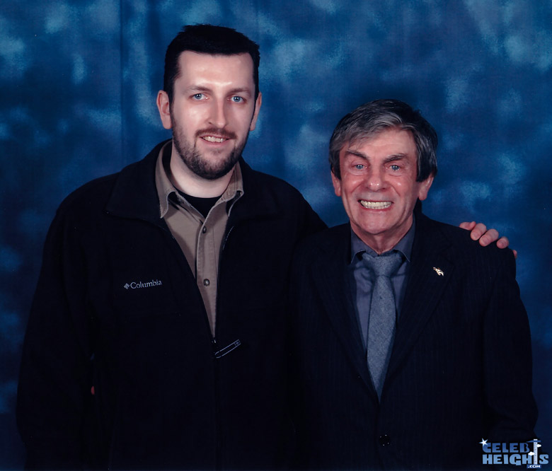 How tall is Melvyn Hayes