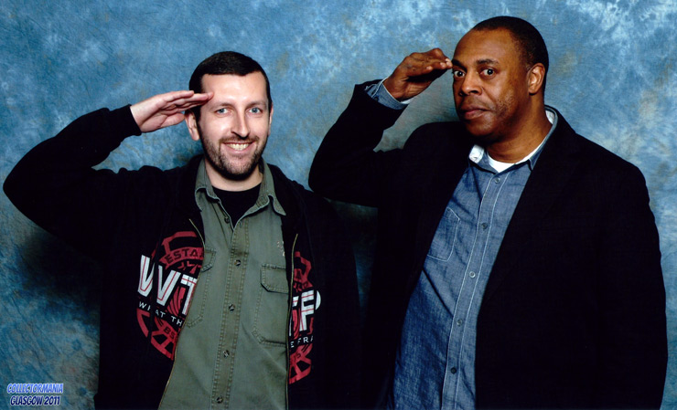 How tall is Michael Winslow