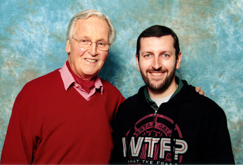 How tall is Nicholas Parsons