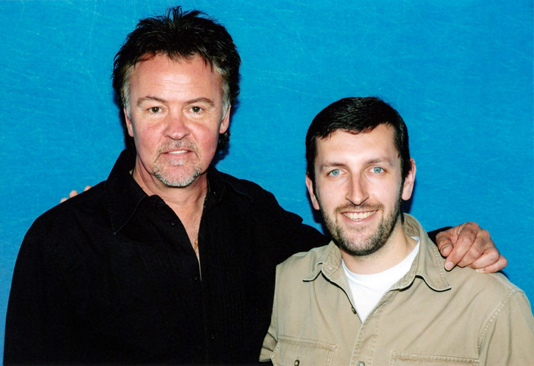 How tall is Paul Young