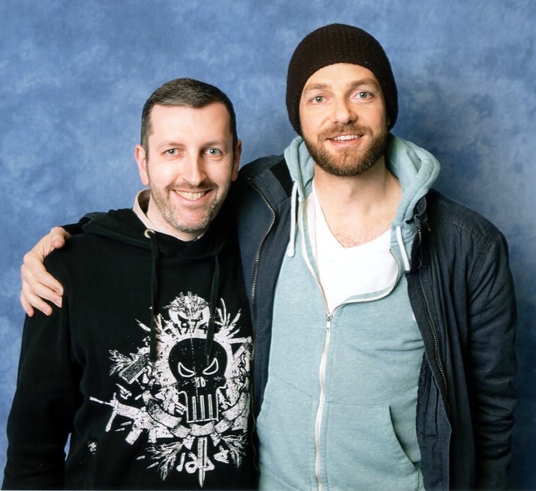 How tall is Ross Marquand