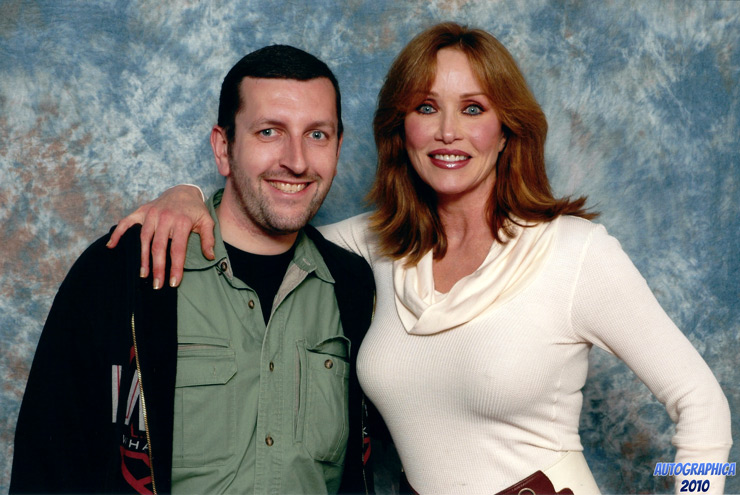 How tall is Tanya Roberts