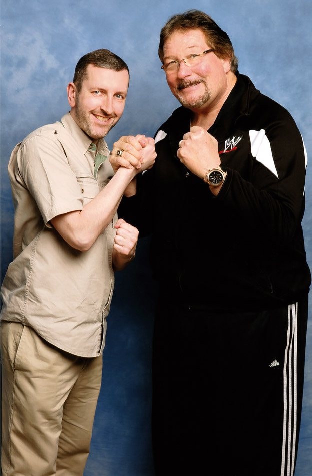 How tall is Ted DiBiase