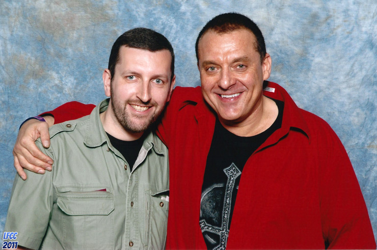 How tall is Tom Sizemore