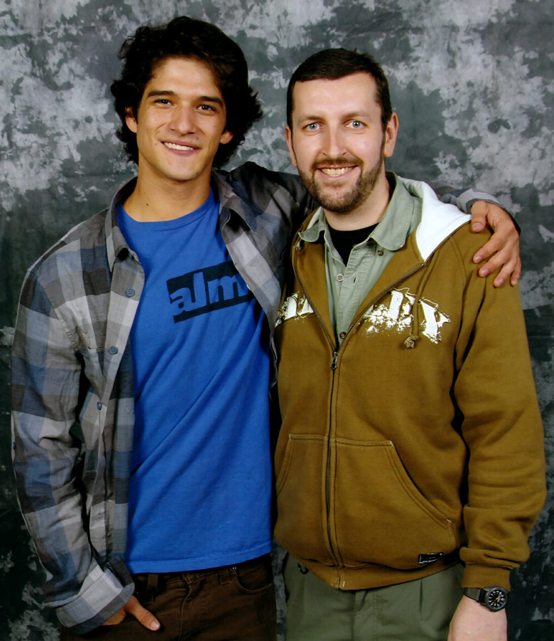 How tall is Tyler Posey