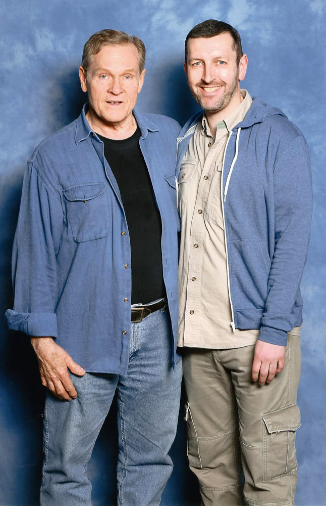 How tall is William Sadler