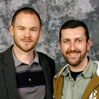 Height of Aaron Ashmore
