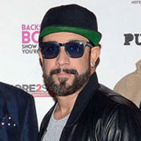 Height of A.J. McLean