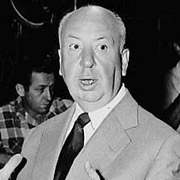 Height of Alfred Hitchcock