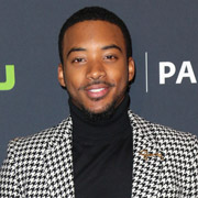 Height of Algee Smith