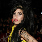 Height of Amy Winehouse