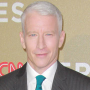 Height of Anderson Cooper