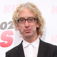 Height of Andy Dick