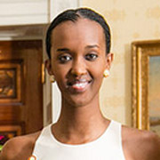 Height of Ange Kagame