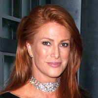 Height of Angie Everhart