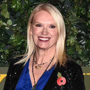 Height of Anneka Rice