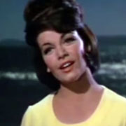 Height of Annette Funicello