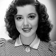 Height of Ann Rutherford
