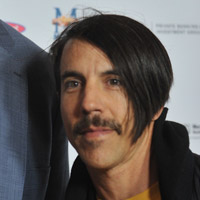 Height of Anthony Kiedis