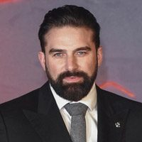 Height of Ant Middleton