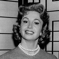 Height of Audrey Meadows