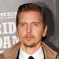 Height of Barry Pepper