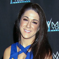 Height of  Bayley