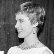 Height of Bibi Andersson