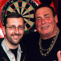 Height of Bobby George