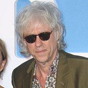 Height of Bob Geldof