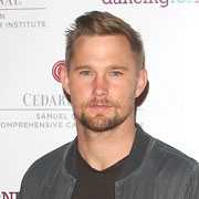 Height of Brian Geraghty