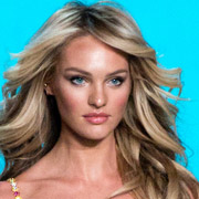 Height of Candice Swanepoel