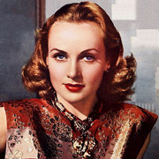 Height of Carole Lombard