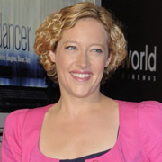 Height of Cathy Newman